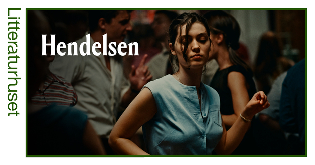 Event image Filmvisning: Hendelsen