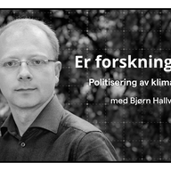 Event image Er forskningen fri? Om politisering av klimaforskning
