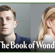 Event image The Book of Wonders: Édouard Louis og Sandra Kolstad