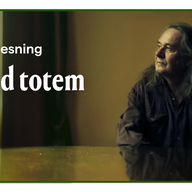 Event image Opplesning: «Rød totem» av Ingvar Ambjørnsen 