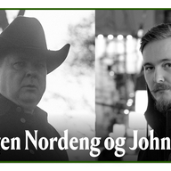 Event image Pøbelstreker. En kveld om tegneserier og Tungtvann