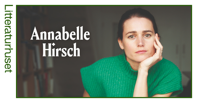 Event image Den kvinnelige historien / A Women's History: Annabelle Hirsch