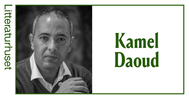 Event image En rungende stillhet: Kamel Daoud
