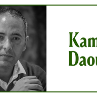 Event image En rungende stillhet: Kamel Daoud