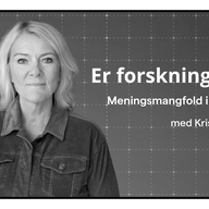 Event image Er forskningen fri? Om meningsmangfold i akademia
