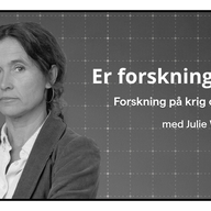 Event image Er forskningen fri? Om å forske på krig og konflikt