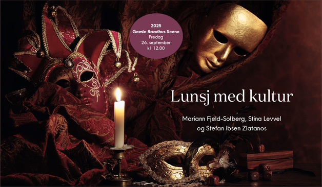 Event image Oslo Operafestival: Lunsj med kultur