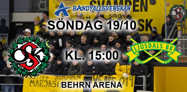 Event image Örebro SK Bandy - Ljusdal BK
