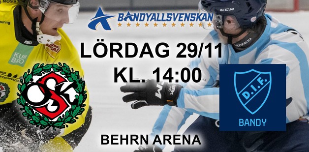 Event image Örebro SK Bandy - Djurgårdens IF