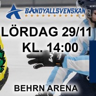 Event image Örebro SK Bandy - Djurgårdens IF