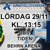 Event image Örebro SK Bandy - Djurgårdens IF