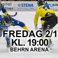 Event image Örebro SK Bandy - Nässjö 