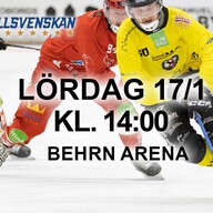 Event image Örebro SK Bandy - IK Tellus 