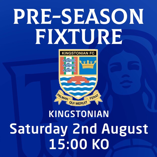 Event image Tonbridge Angels vs Kingstonian | Pre-Season Friendly