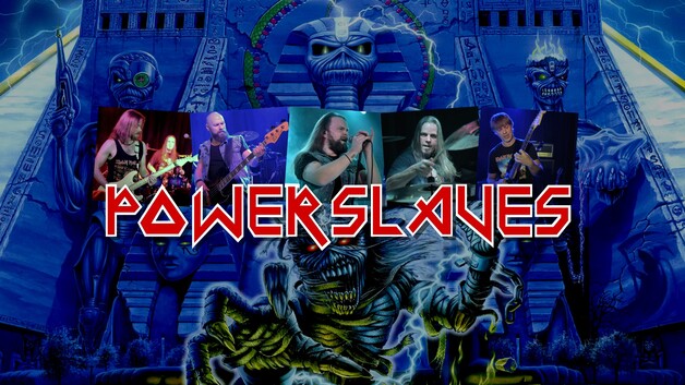 Event image Powerslaves - A tribute to Iron Maiden
