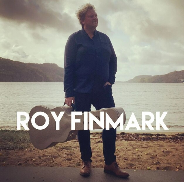 Event image Sommerkonsert med Roy Finmark