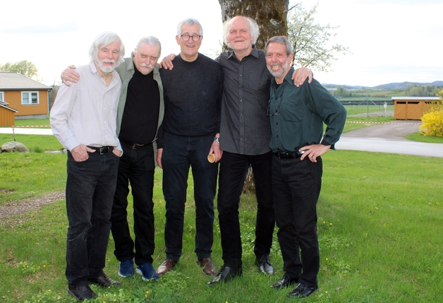 Event image Konsert med Sviskeprinsene