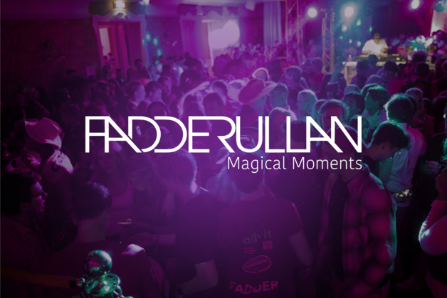 Event image 💜FADDERULLAN 2025💜
