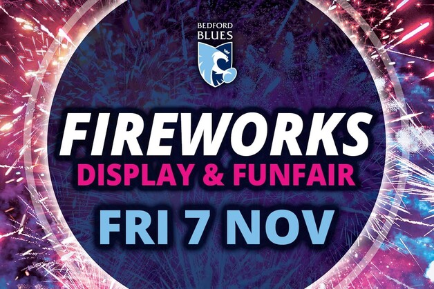 Event image Fireworks Display and Funfair 2025