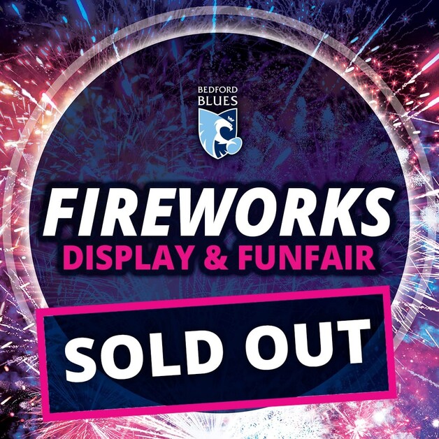 Event image Fireworks Display and Funfair 2025