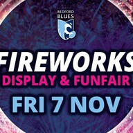Event image Fireworks Display and Funfair 2025