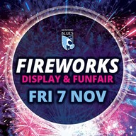 Event image Fireworks Display and Funfair 2025