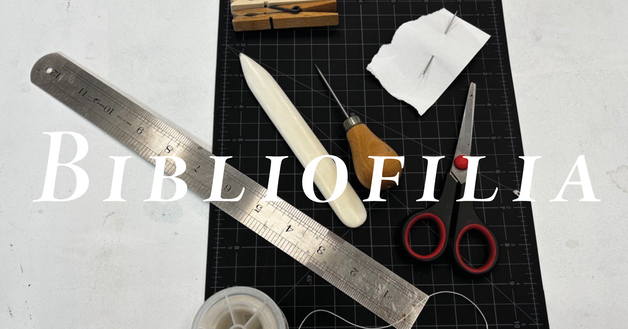 Event image Workshop: Lag en bok!