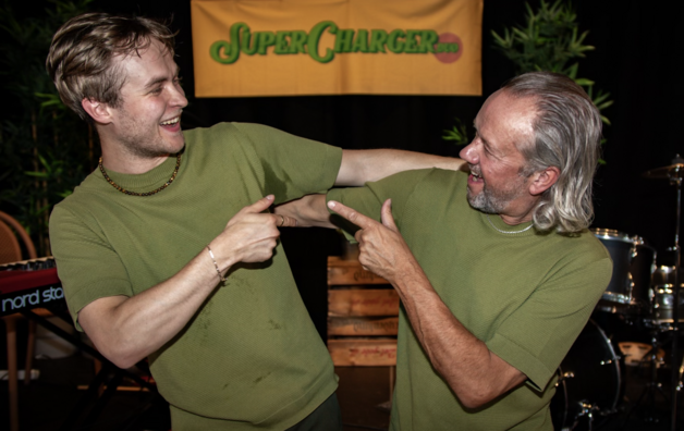 Event image SuperCharger Duo