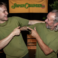 Event image SuperCharger Duo