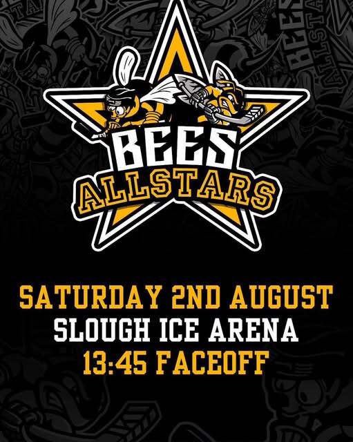 Event image Berkshire Bees - All Stars Game 2025 - LIVE STREAM