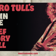 Event image Jethro Tull’s Martin Barre and Band – A BRIEF HISTORY OF TULL 2