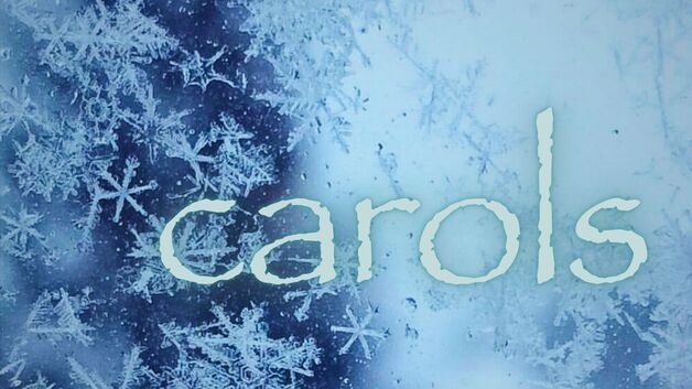 Event image Carols