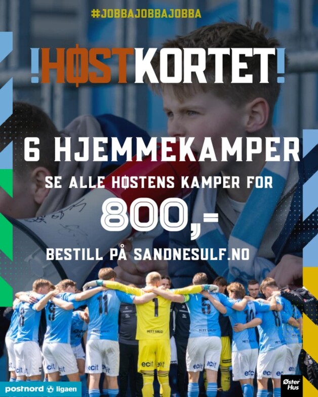 Event image Høstkort 2025
