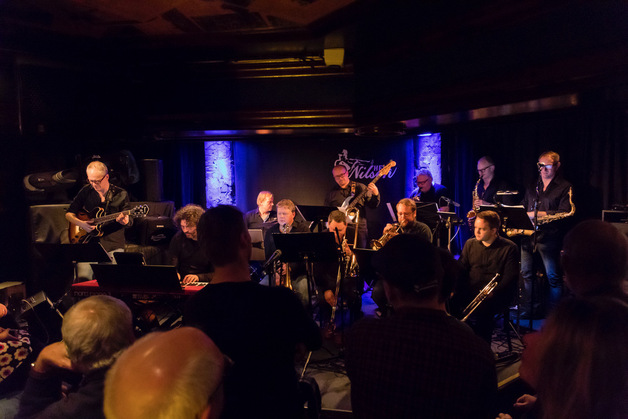 Event image LEGO - Lars Erik Gudims Orkester med Knut Anders Sørum