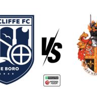 Event image Radcliffe FC V Spennymoor Town