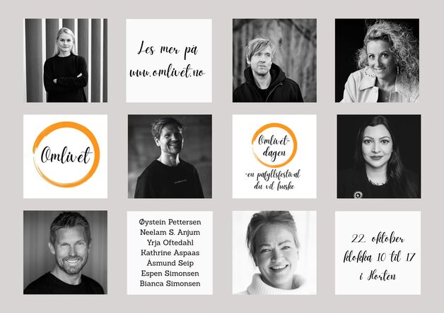 Event image OmLivet-dagen 2025