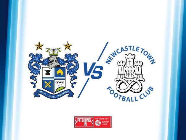 Event image Bury v Newcastle Town