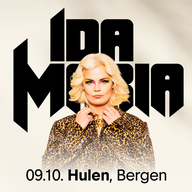 Event image Ida Maria || Hulen