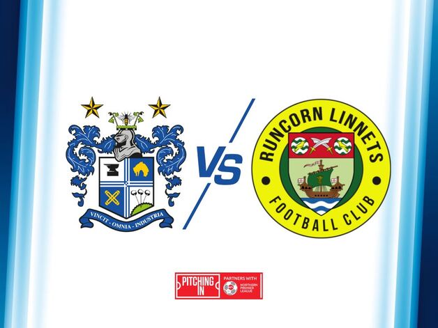 Event image Bury v Runcorn Linnets