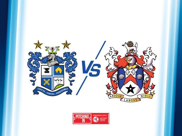 Event image Bury v Stalybridge Celtic