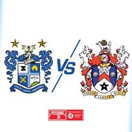 Event image Bury v Stalybridge Celtic