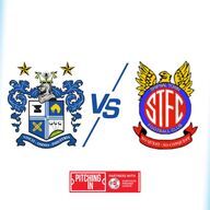 Event image Bury v Shifnal Town
