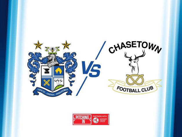 Event image Bury v Chasetown
