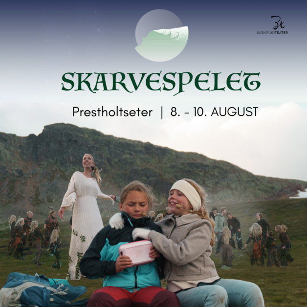 Event image Bussbillett tur/retur Lørdags forestillingen kl 14.00