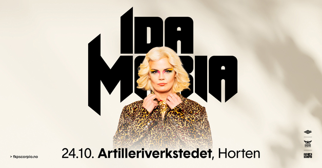 Event image Ida Maria