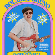 Event image Rolando Bruno (arg) // Supp.: Xavier Valverde // Revolver
