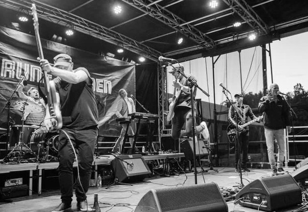 Event image Rune Sanden band