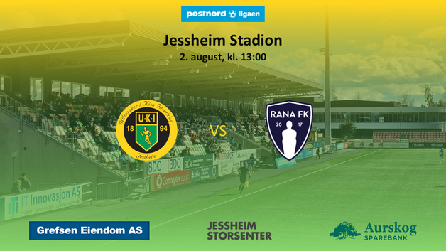 Event image 14.runde Post Nord-ligaen: Ull/Kisa - Rana