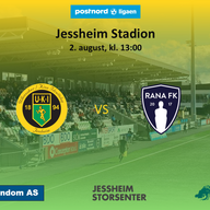 Event image 14.runde Post Nord-ligaen: Ull/Kisa - Rana