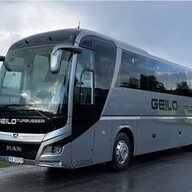 Event image Bussbillett tur/retur Lørdags forestillingen kl 14.00
